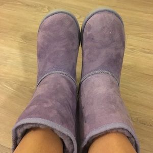 ‼️ FLASH SALE ‼️UGG boots in purple