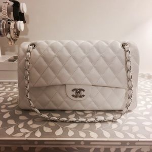 Quilted Shoulder Bag