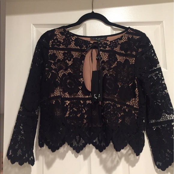 For Love And Lemons Tops - For Love & Lemons Crop top