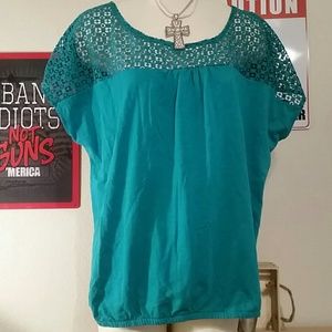 💚💚St John's bay shirt💚💚