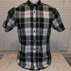 Men's Krew Flannel Button Down Shirt