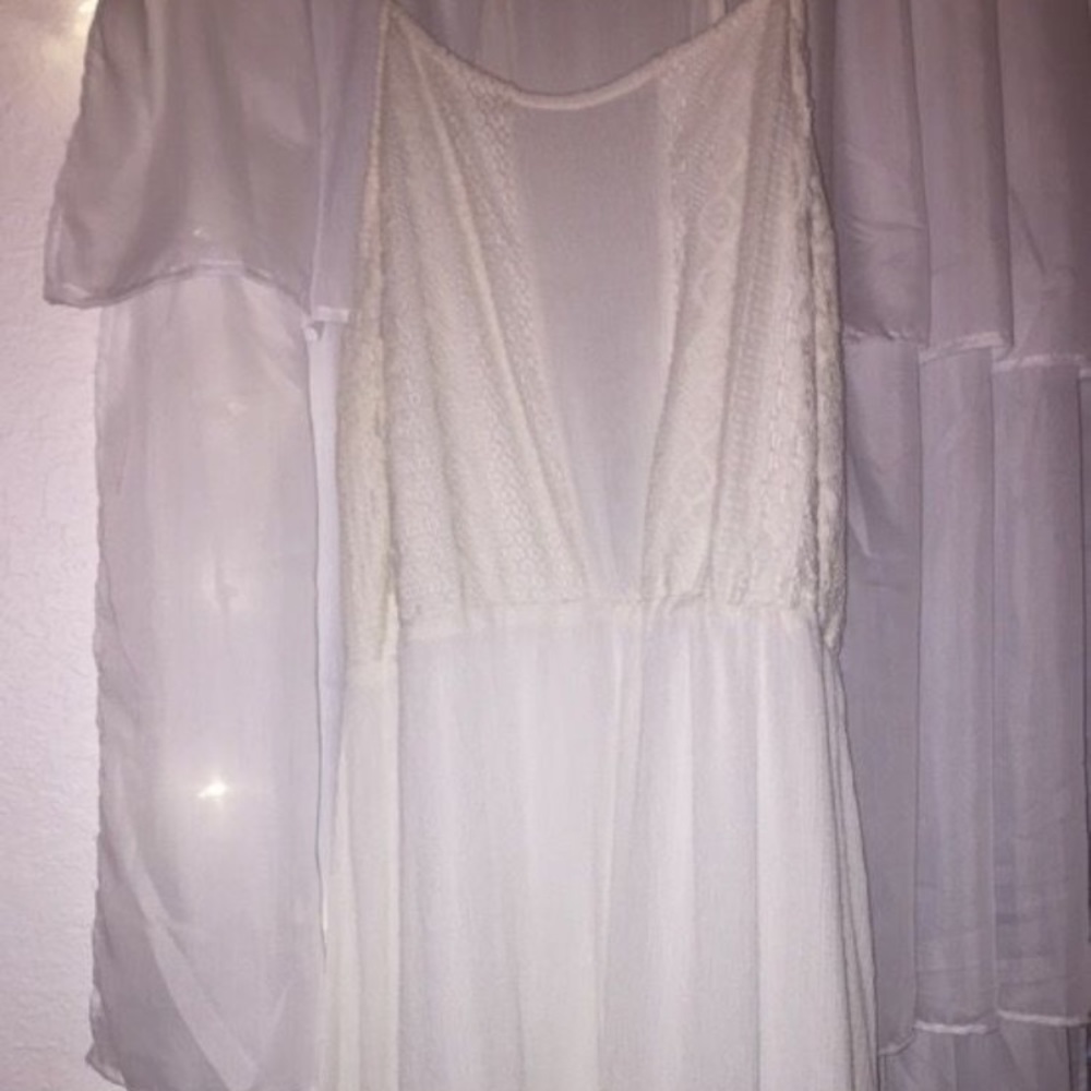 A boho dress from charlotte Russe size L