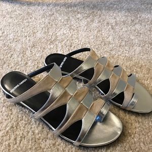 Authentic Pierre Hardy Lambskin Sandals