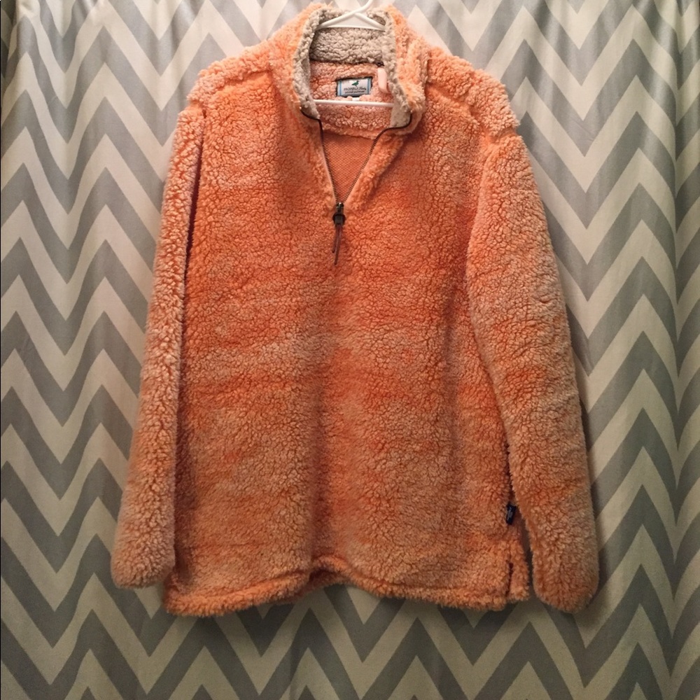 Properly Tied Pullover