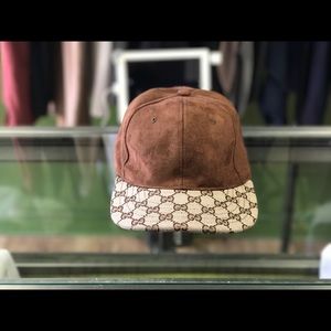 Custom GUCCI Strapback Hat
