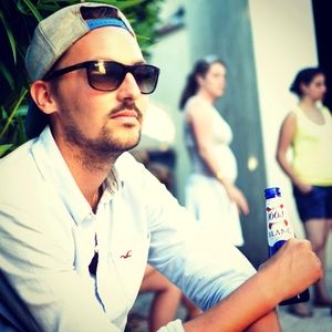 Meet your Posher, Alexandre