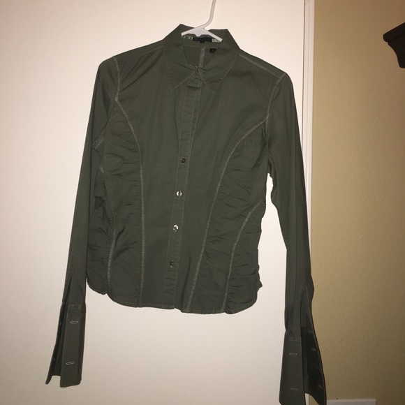 Yuka Tops - Long sleeve shirt