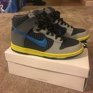 NWOT Nike Dunks Size 5