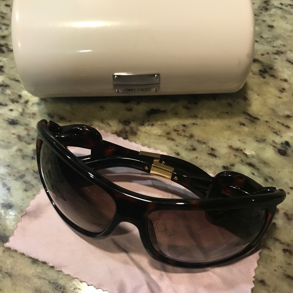 Jimmy Choo sunglasses