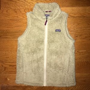 Furry Patagonia Vest