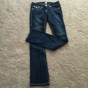 True Religion Jeans Billy Big T