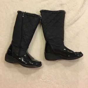 Khombu boots, women’s size 9