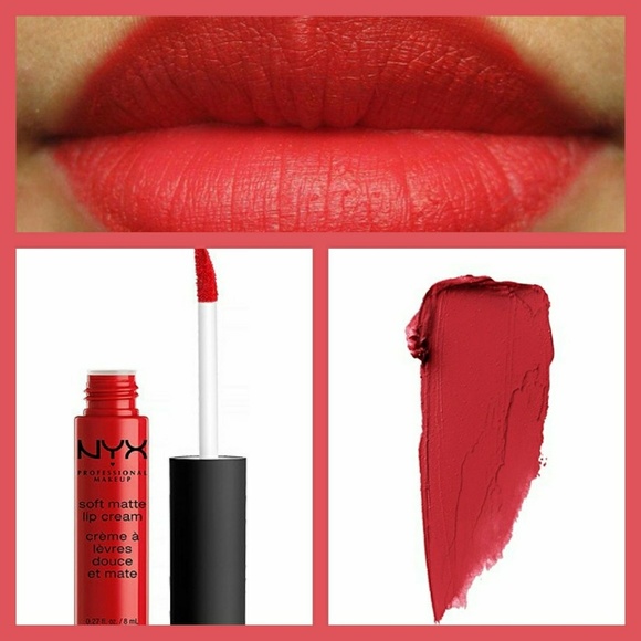 🎈💄NYX Professional Makeup Soft Matte Lip Cream - Picture 2 of 7