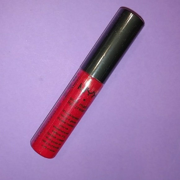 🎈💄NYX Professional Makeup Soft Matte Lip Cream - Picture 4 of 7