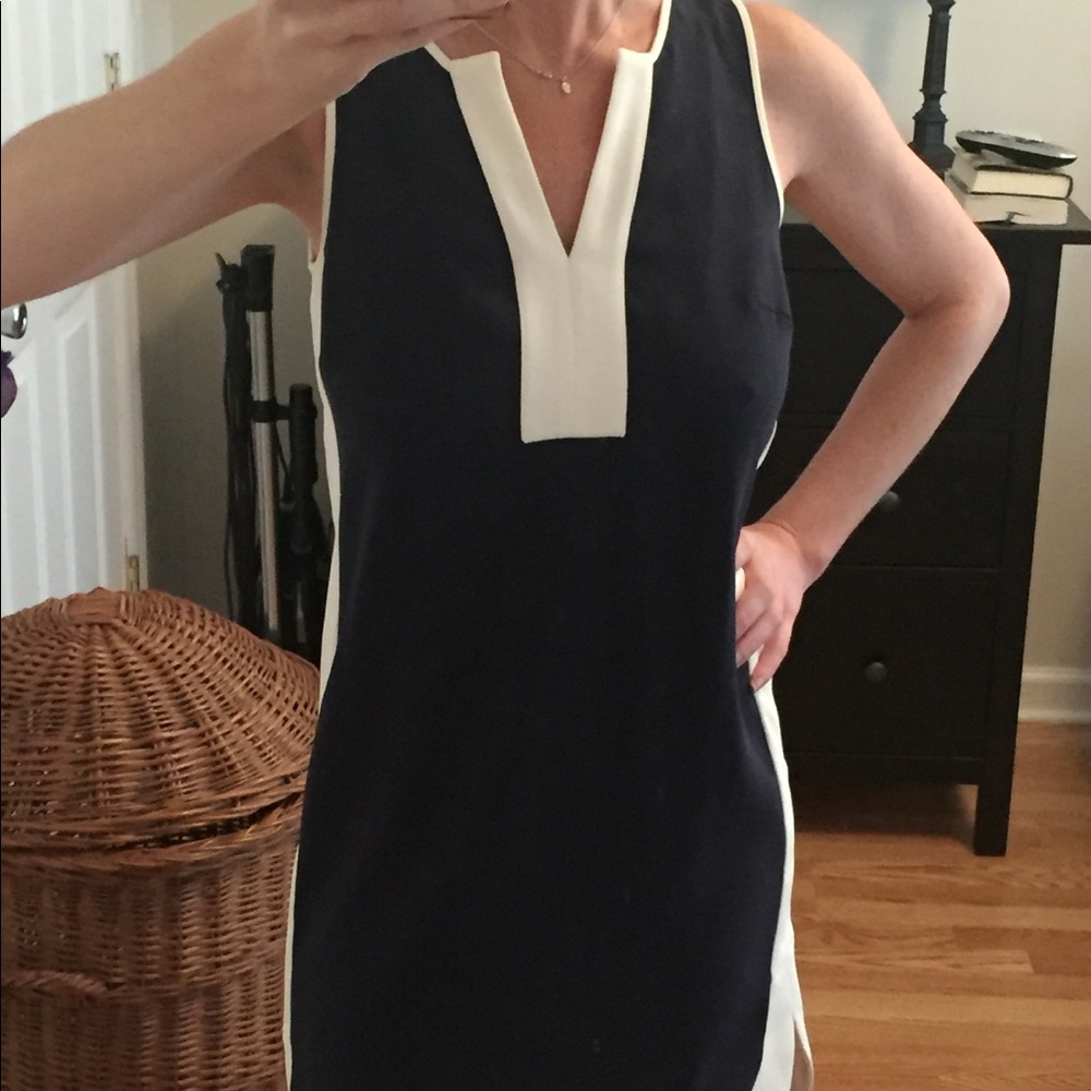 Ann Taylor Shift Dress XS