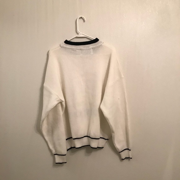 Code Zero Vintage Sweater Men’s Size XL - Picture 4 of 5
