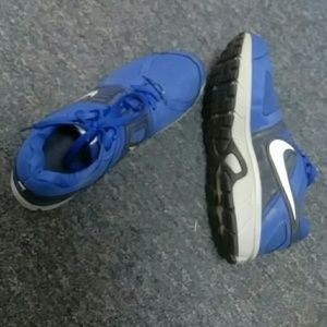 Nike running shoes