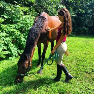 Meet your Posher, Christina