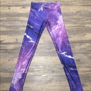 Fun GoldSheep Yoga Pants