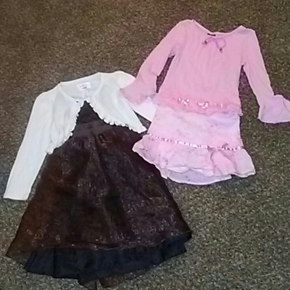 Two really cute dresses for the price of one