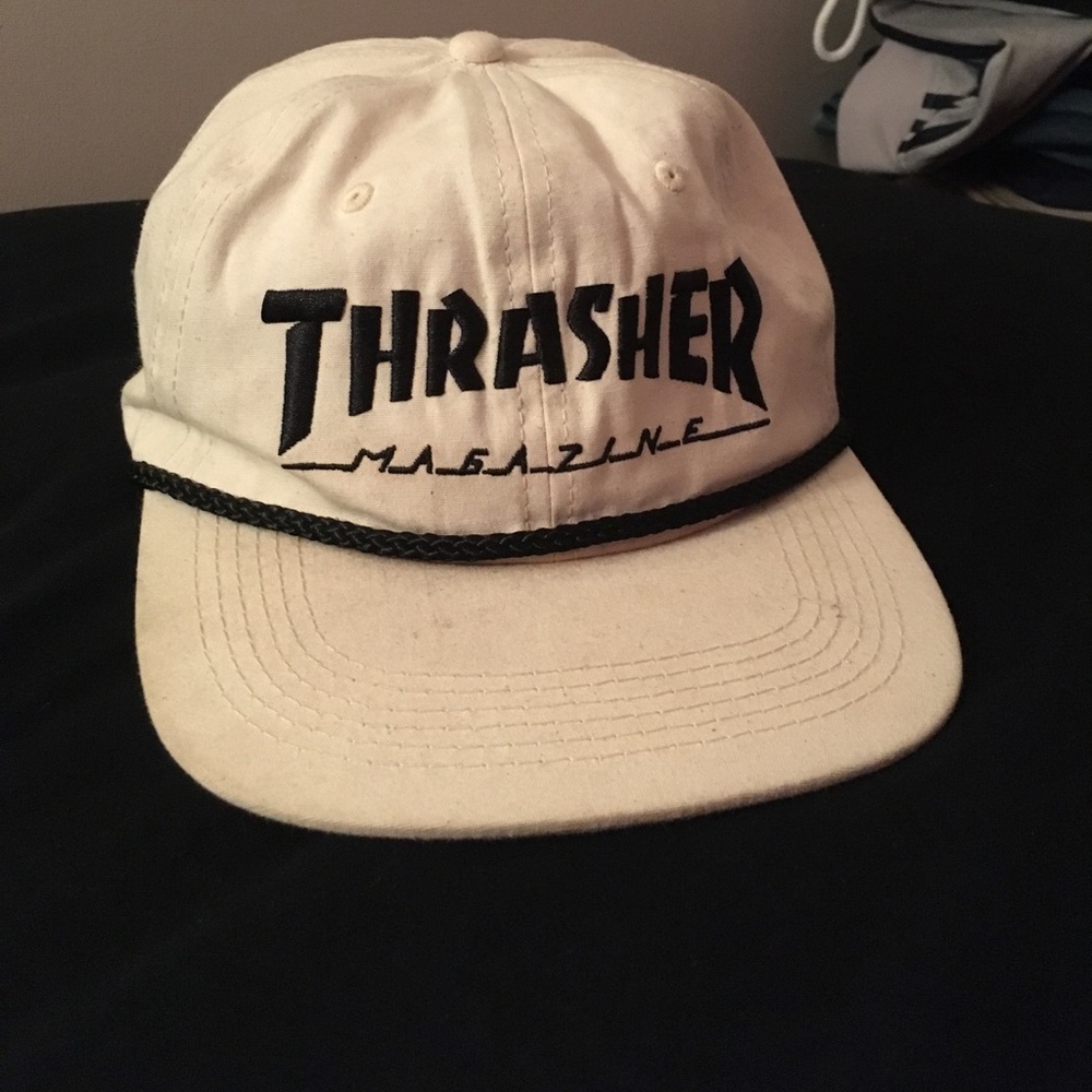 Thrasher SnapBack