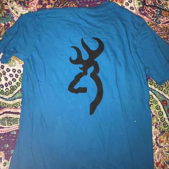 Browning t-shirt - Picture 1 of 2