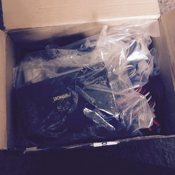 Python car remote system - Picture 2 of 2