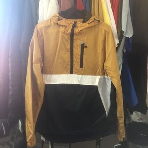 Jackets & Coats - Half Zip Windbreaker Jackets & Coats - Half Zip Windbreaker