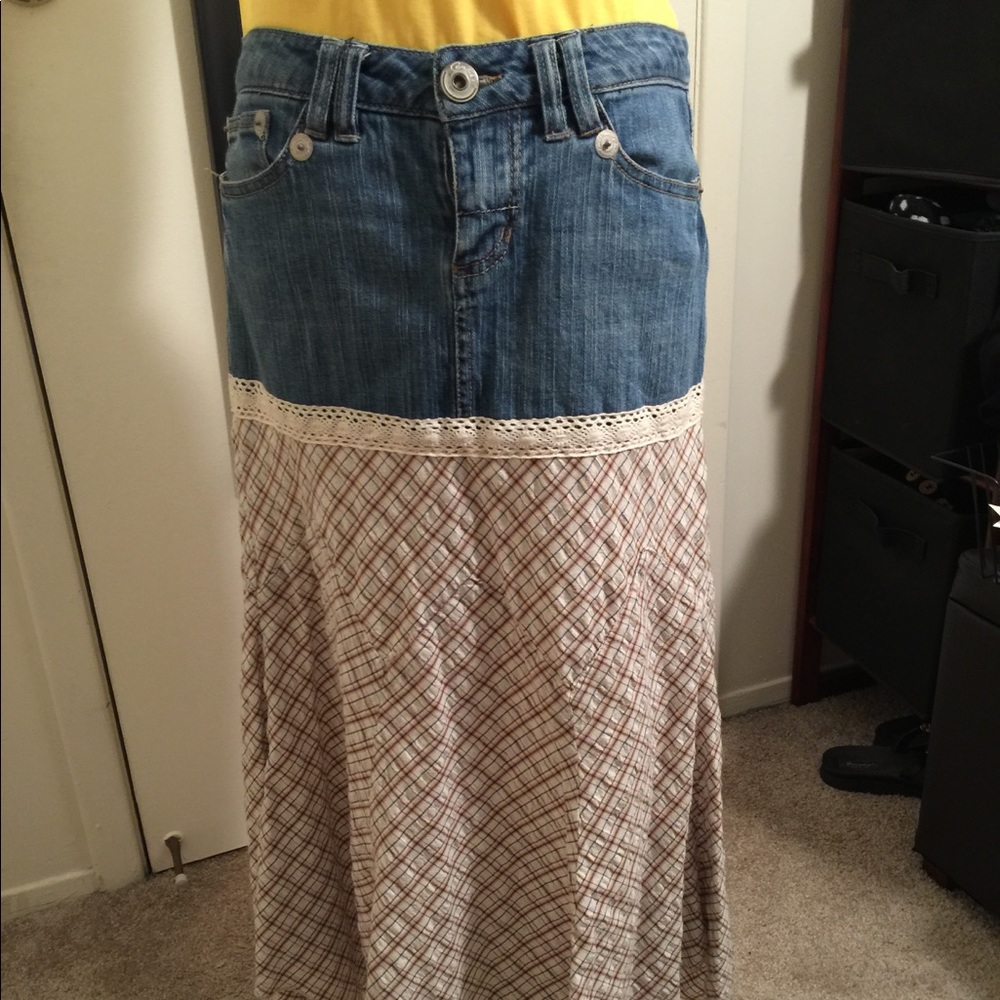 Country girl skirt