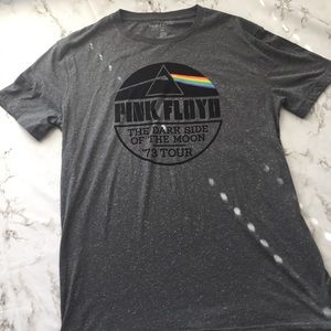 Pink Floyd t Shirt XL