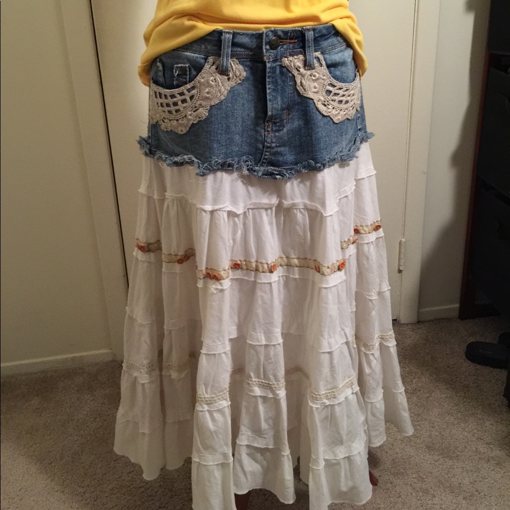 Country girl skirt