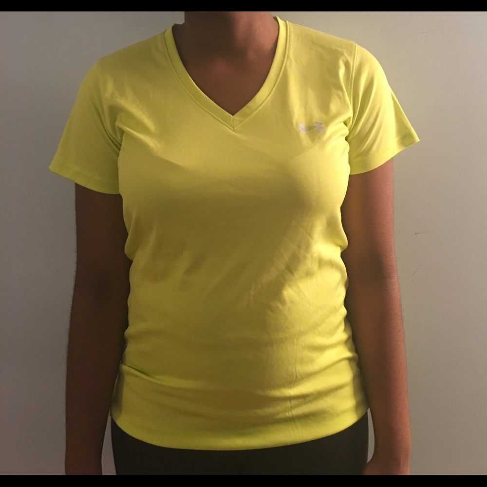 Under armor top