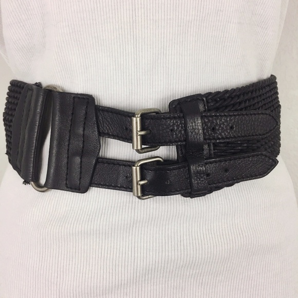 all saints waist belt