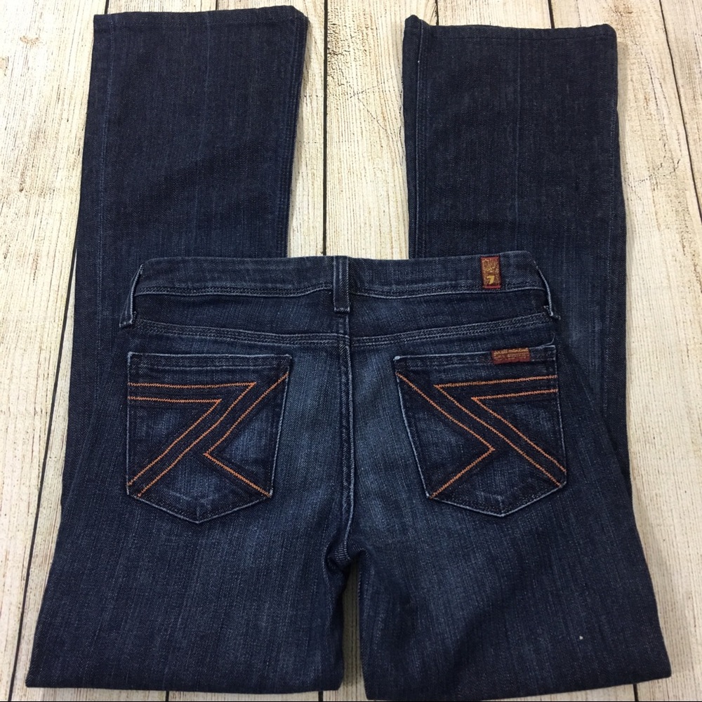 7 FOR ALL MANKIND Flynt Jeans