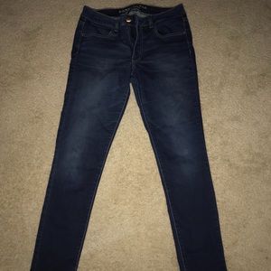 American Eagle jeggings