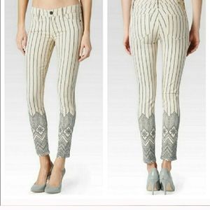 Paige Skinny Jeans, Size 27