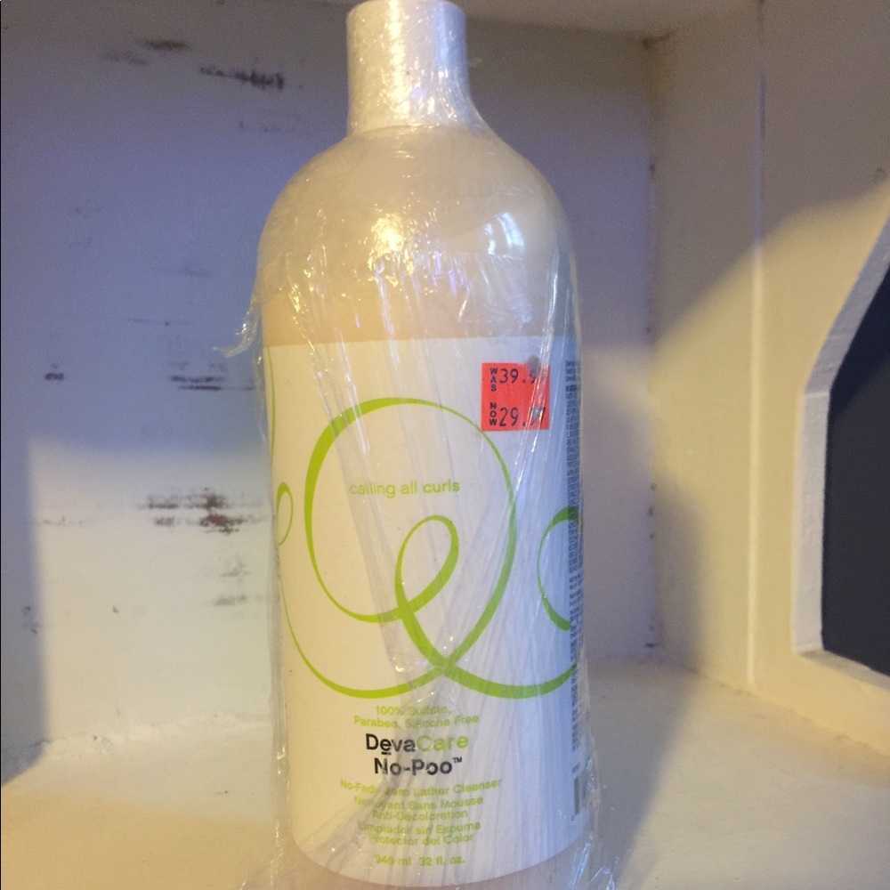 Devacare No-poo 32oz Full