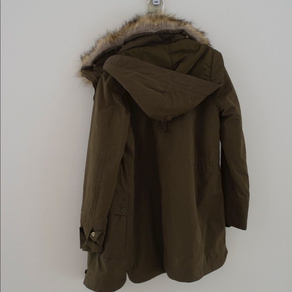 Zara winter jacket - Picture 2 of 3