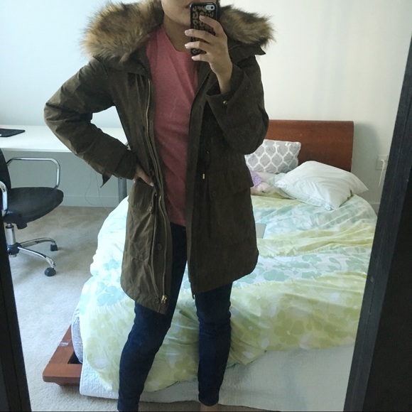 Zara winter jacket - Picture 3 of 3