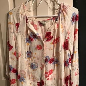 Lucky Ladies Blouse