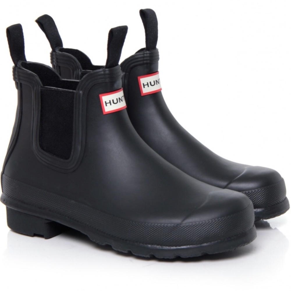 Women’s original Hunter Chelsea Boots