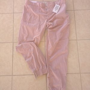 Joe's jeans flight zip ankle