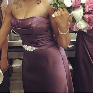 Bridesmaid Wedding dress