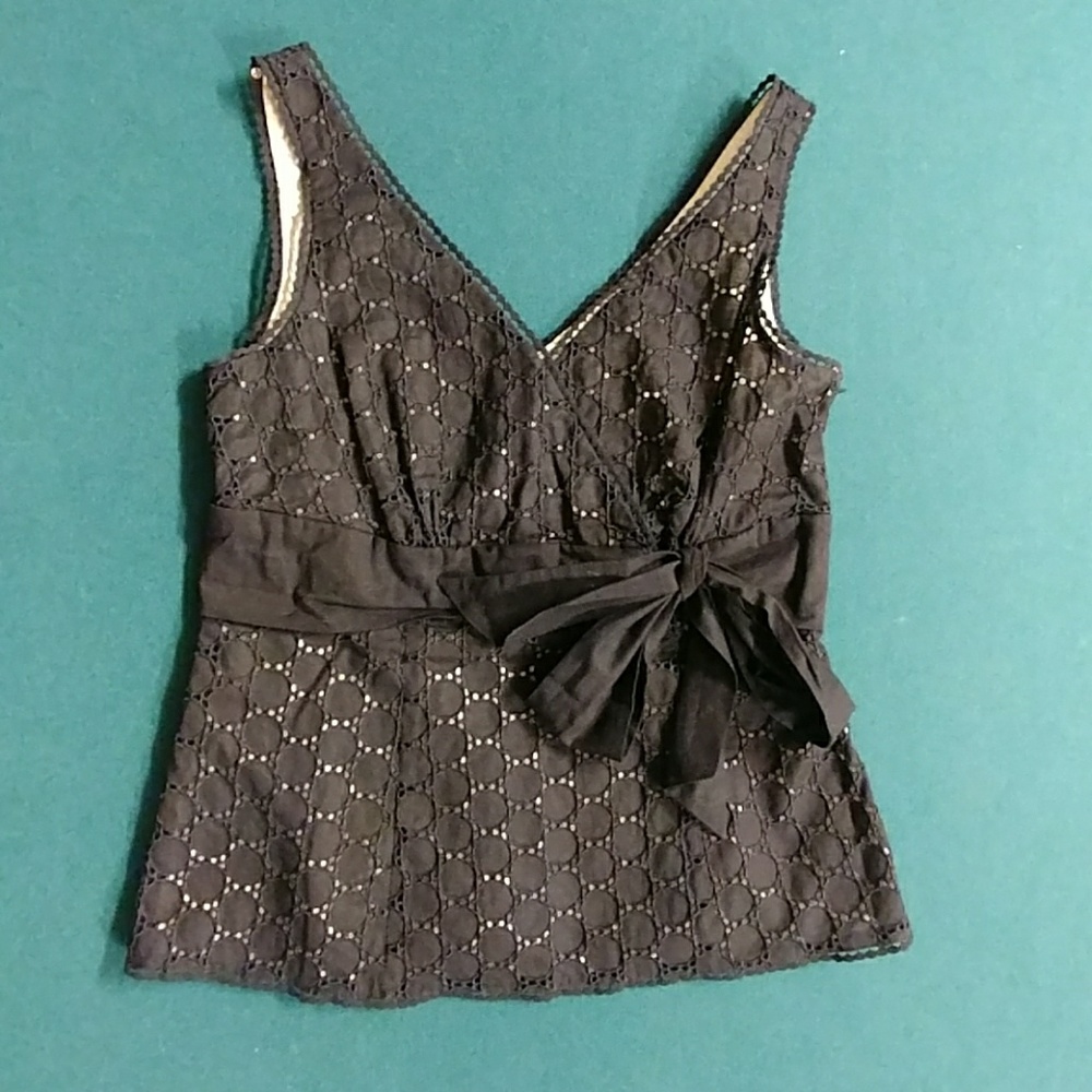 Ann Taylor designer Tank top