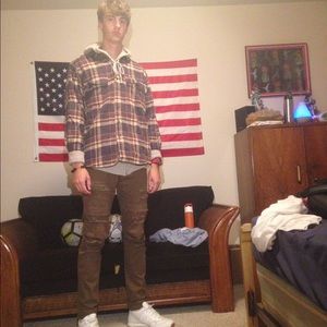 Meet your Posher, Hunter