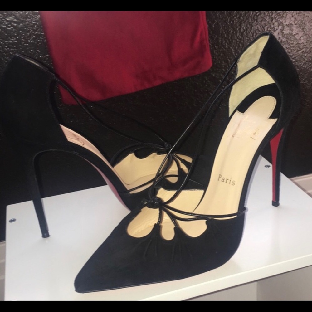 Christian Louboutin Riri 100 Size EUR 40 (US 10)