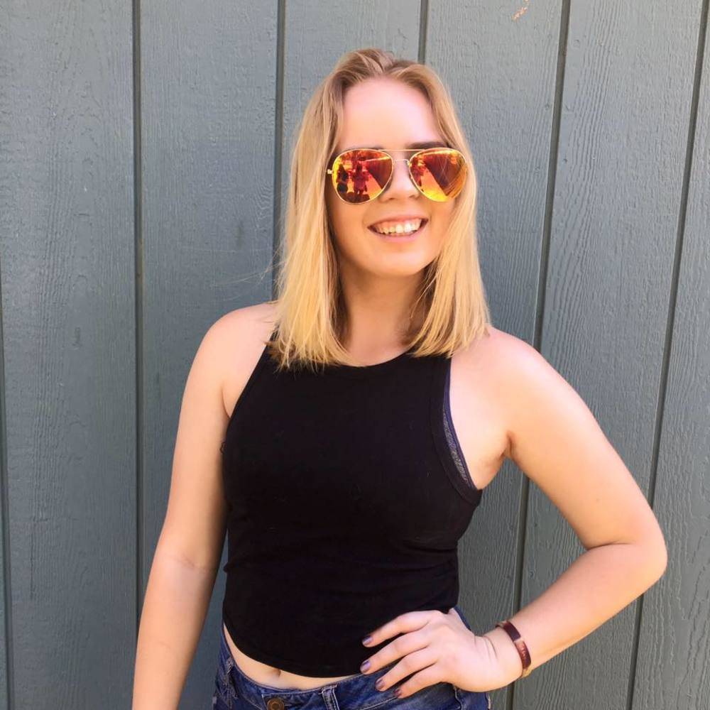 Meet your Posher, Rileigh