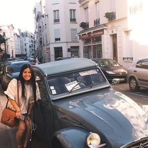 Meet your Posher, Amelia