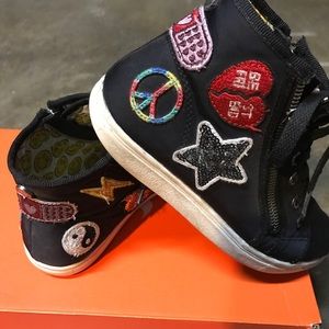 Cool Shoes For Girl Size 3 Steven Madden!