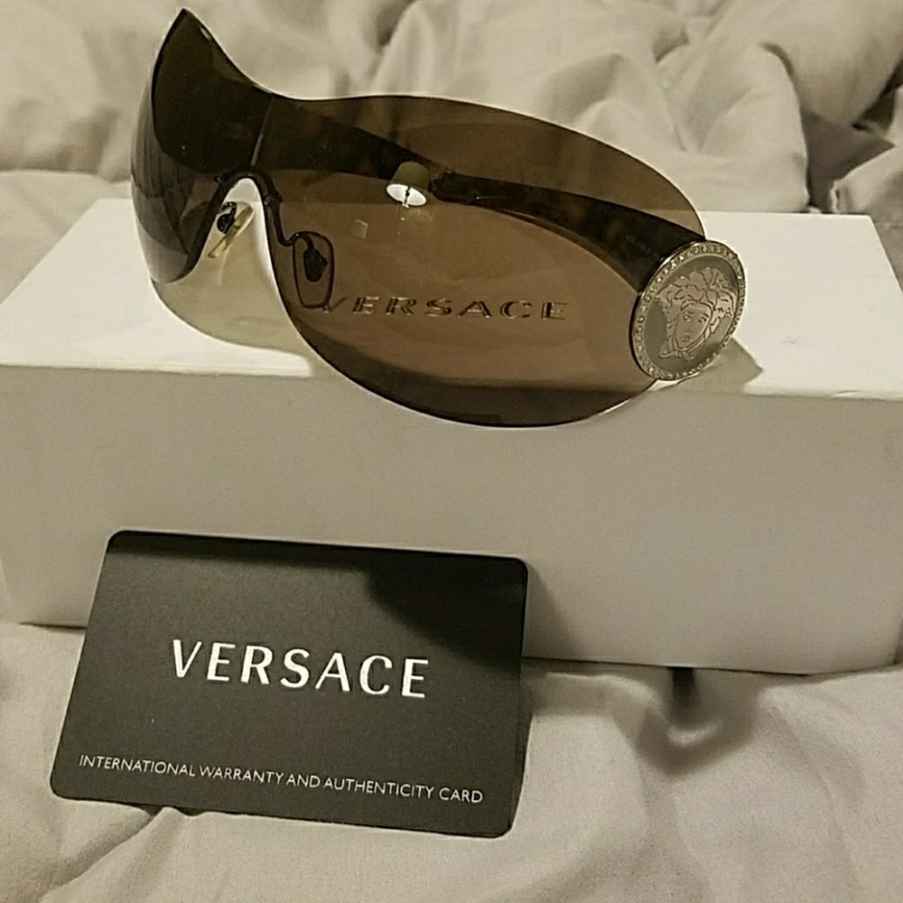 Versace sunglasses